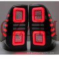 Hilux Revo/Rocco 2015-2021 Taillight 3D Design Tail Mwanga